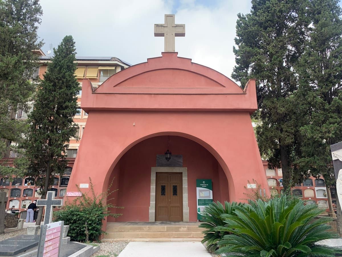 Cementiri Sarrià 3