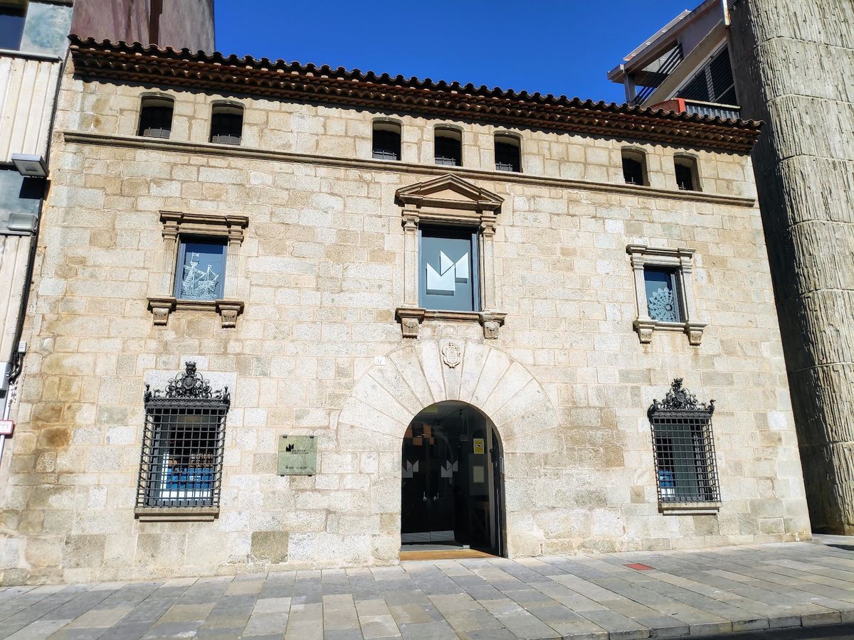 Can Serra. Museu de Mataró 1
