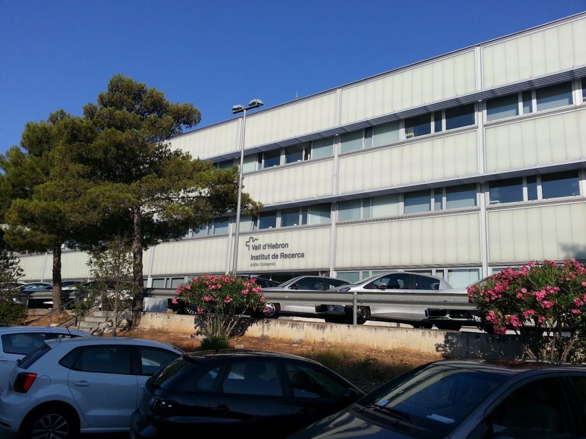 Biblioteca Universitària de Medicina i Infermeria de la Vall d'Hebrón 3