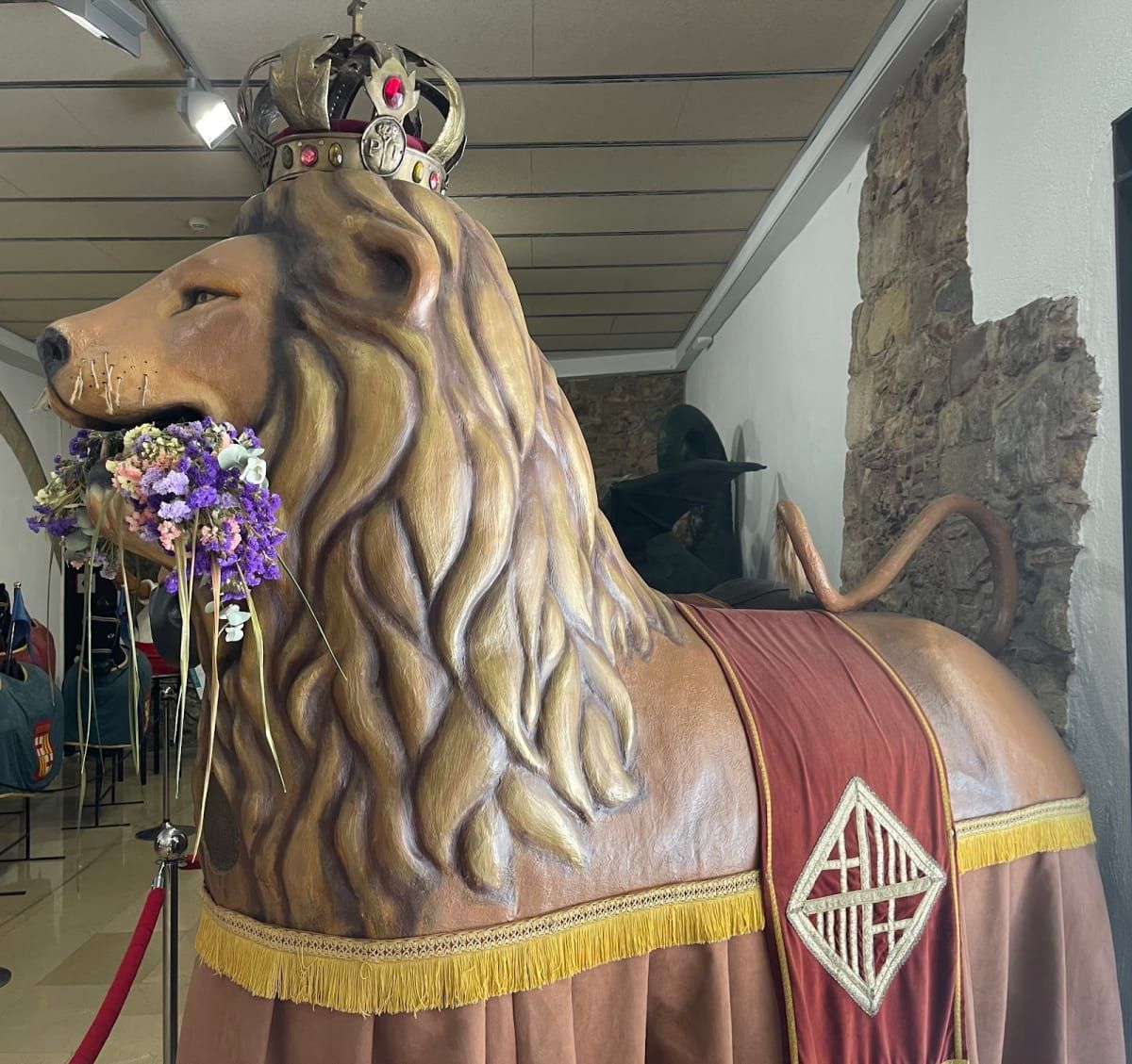 La Casa dels Entremesos-Centre de Producció i Difusió de Cultura Popular Tradicional de Barcelona 2