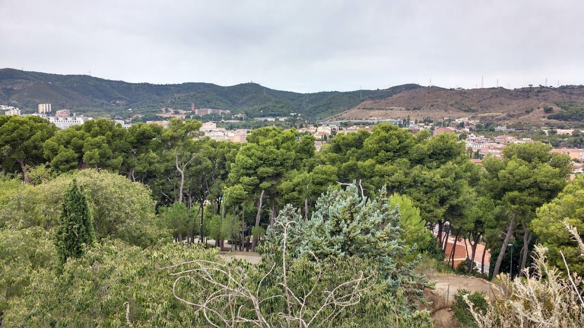 Parc del Turó de la Peira 1