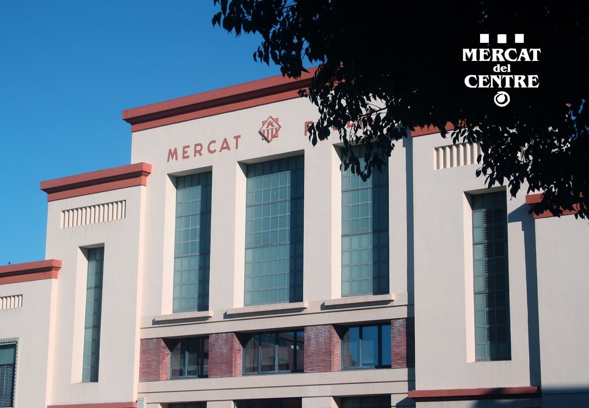Mercat del Centre 1