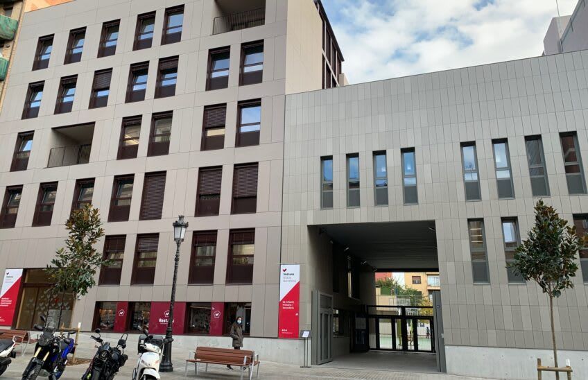 Centre Educatiu Vedruna Gràcia Barcelona 1