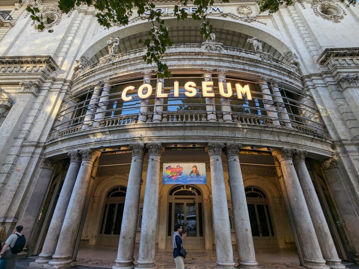 Teatre Coliseum 3