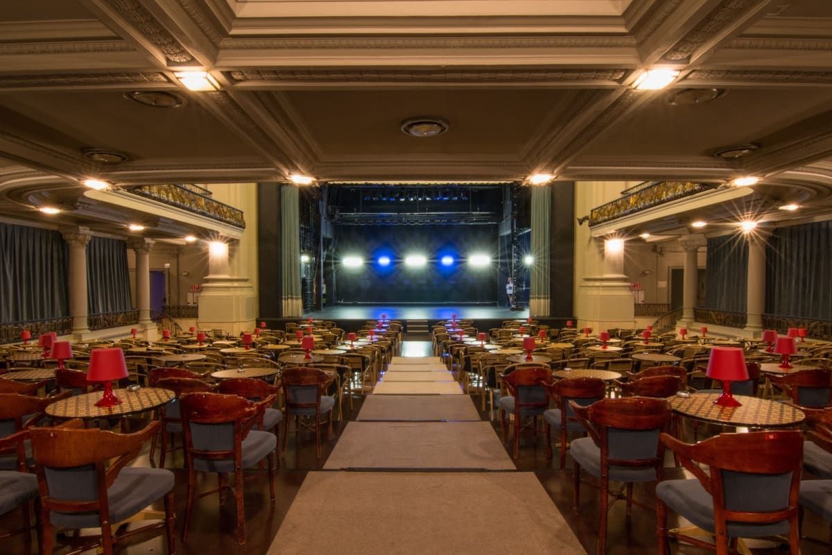 Teatre Coliseum 2