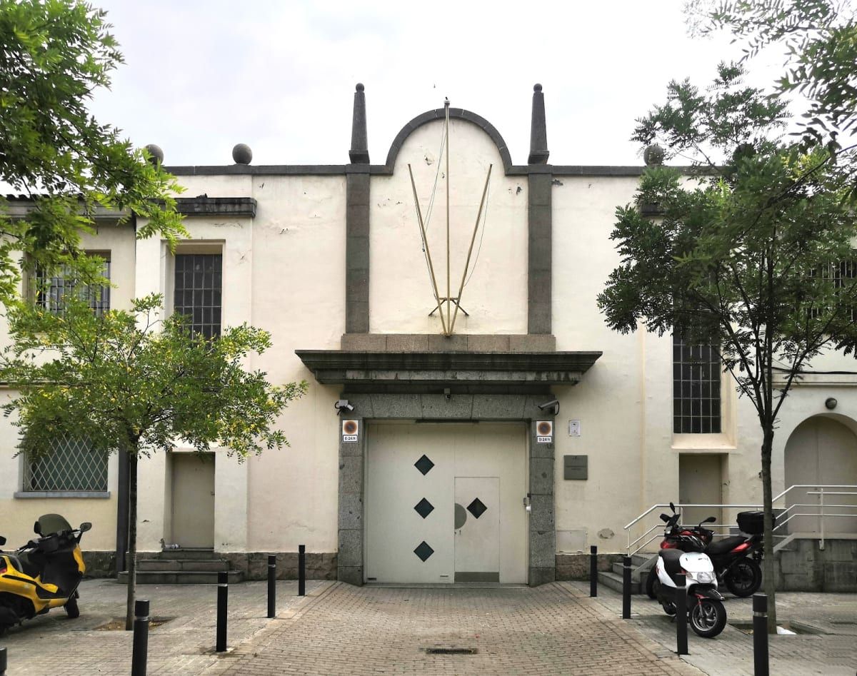 Centre Penitenciari Obert 2 - Presó de Dones de la Trinitat 2