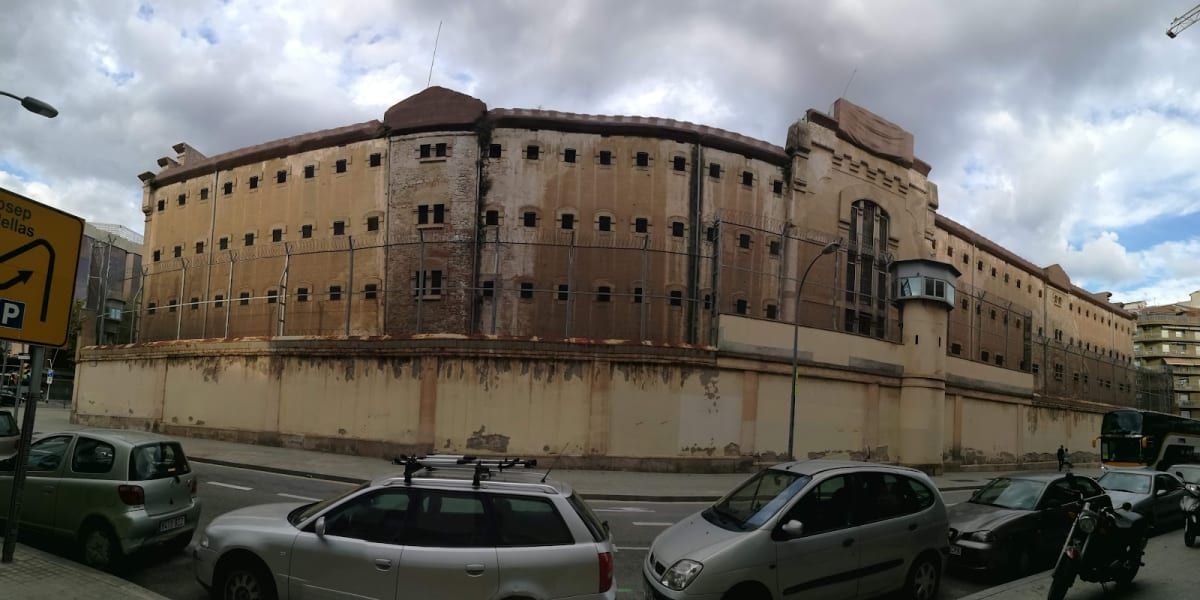 Centre Penitenciari Obert 2 - Presó de Dones de la Trinitat