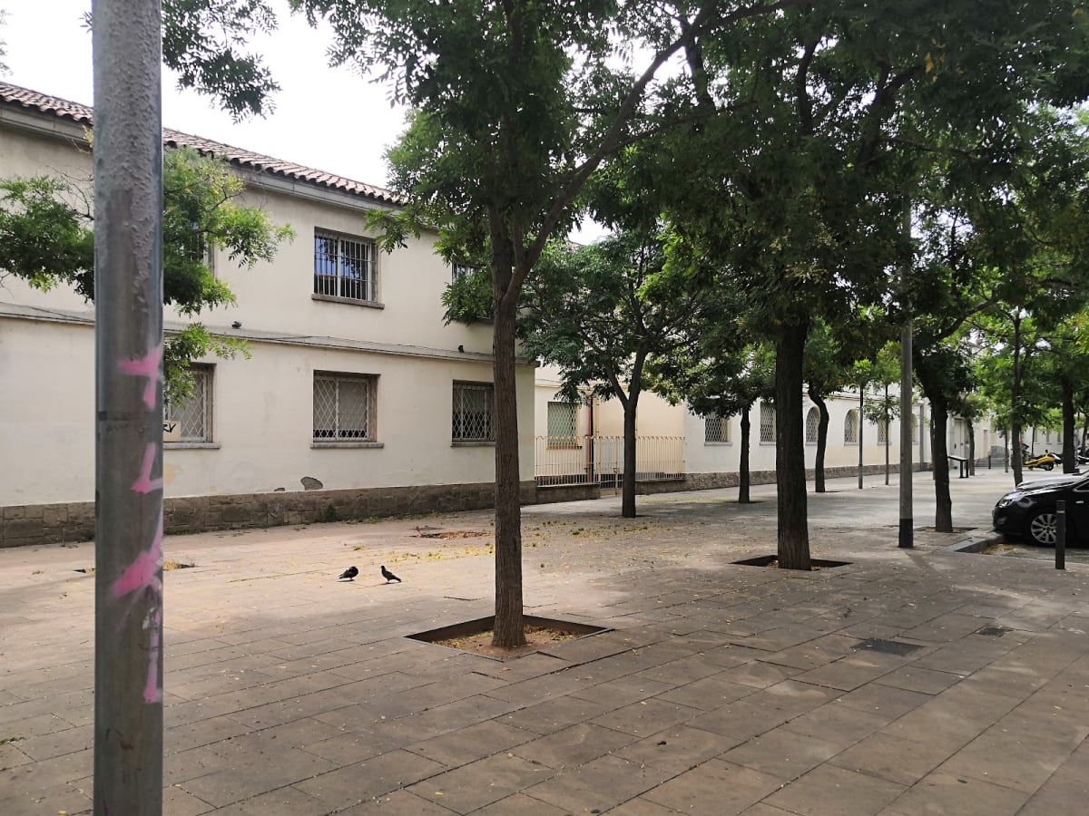 Centre Penitenciari Obert 2 - Presó de Dones de la Trinitat 3