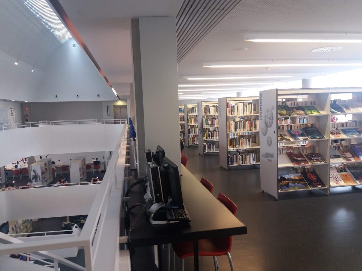 Centre Cívic Urgell 3