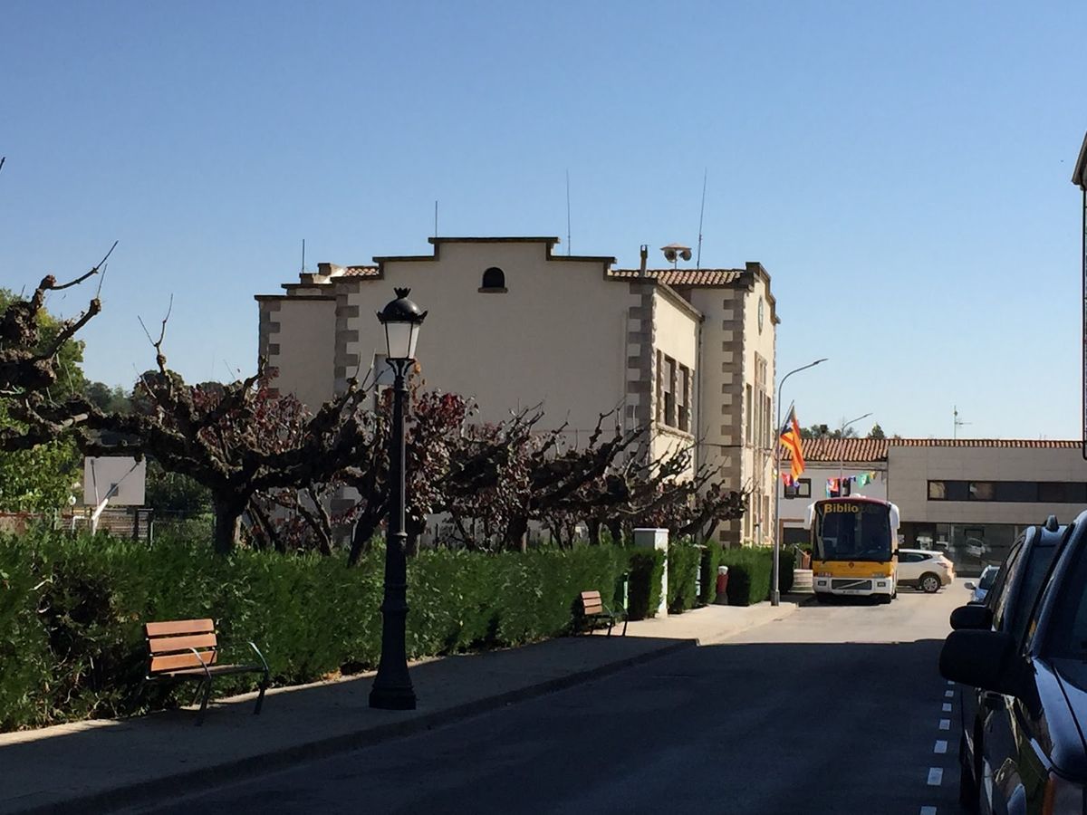 Carrers del centre del municipi 2