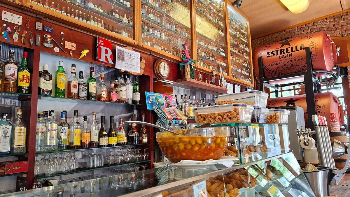 BAR QUIMET 2