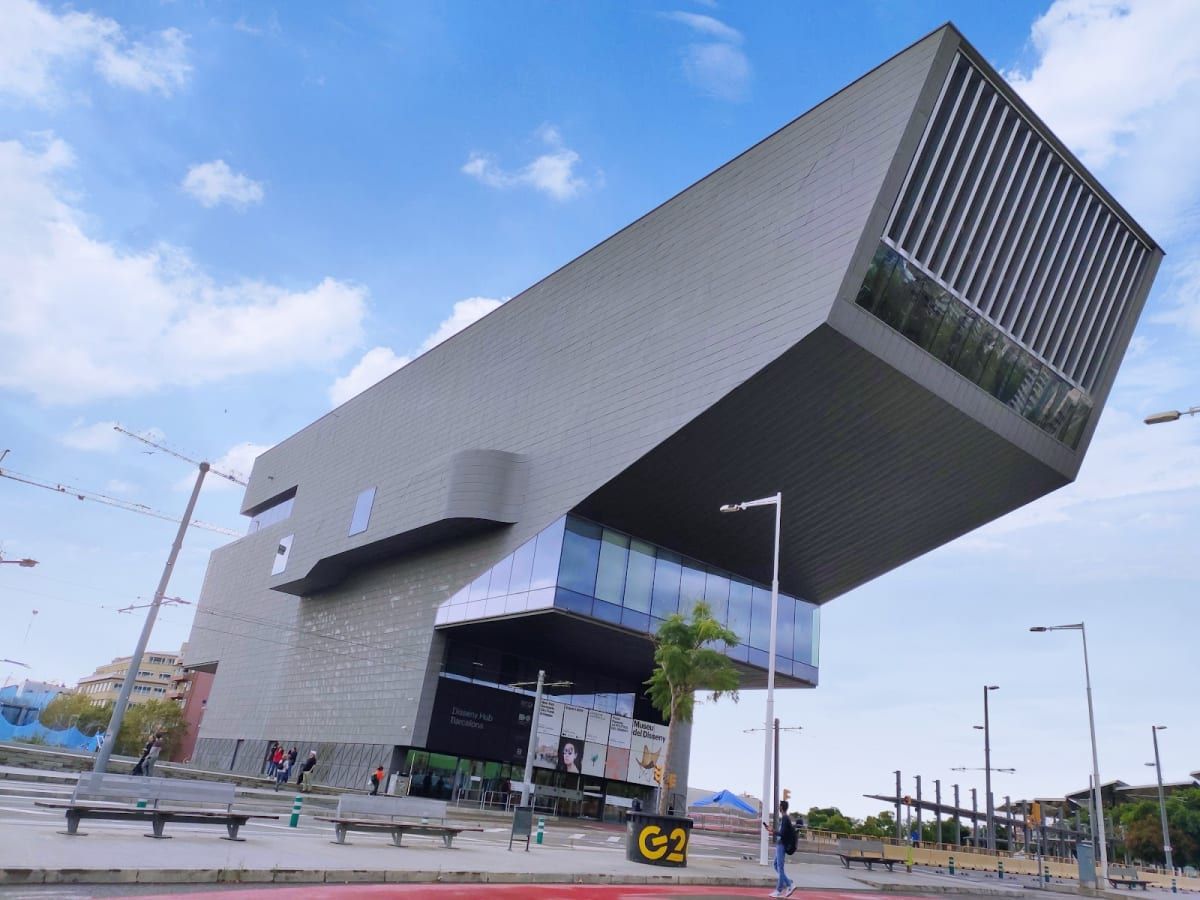 Disseny Hub Barcelona 1