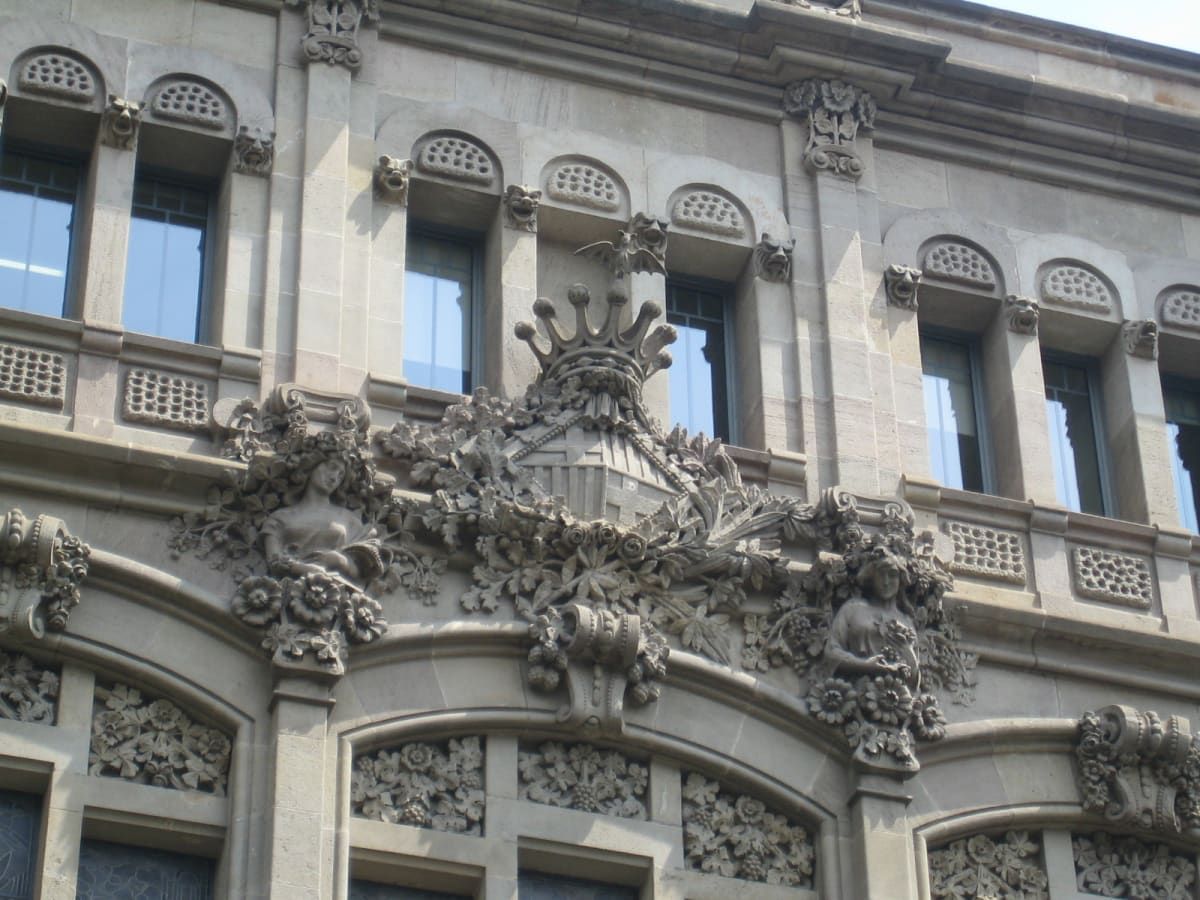 Seu del Districte de Sants-Montjuïc