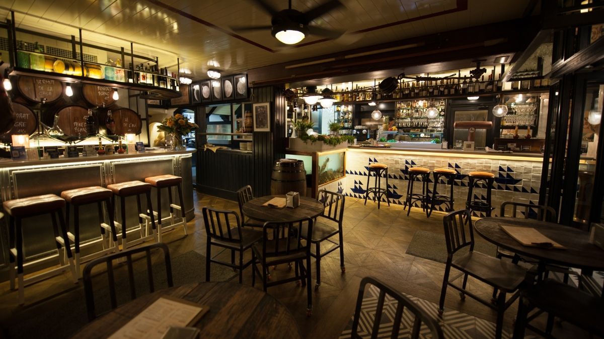RESTAURANT CASA RAMONET 1