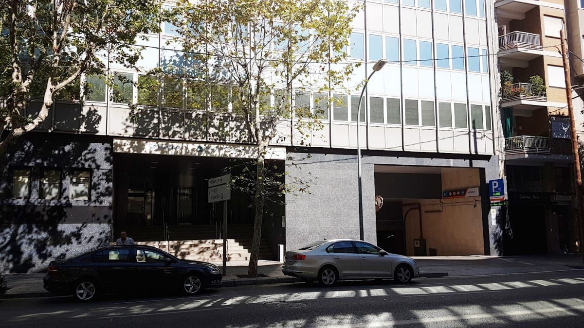 Hospital Universitari Sagrat Cor 1