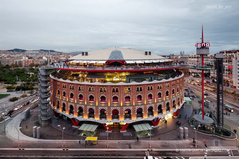 Cinemes Mooby Arenas *Arenas de Barcelona 2