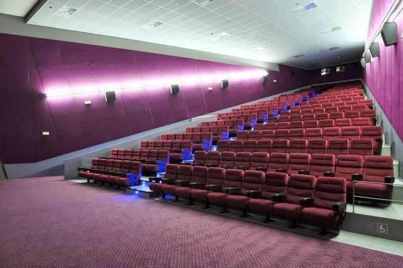 Cinemes Mooby Arenas *Arenas de Barcelona 1
