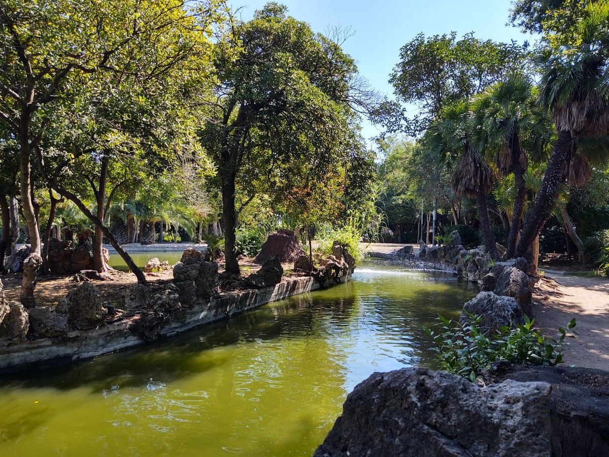 Parc del Llac 2