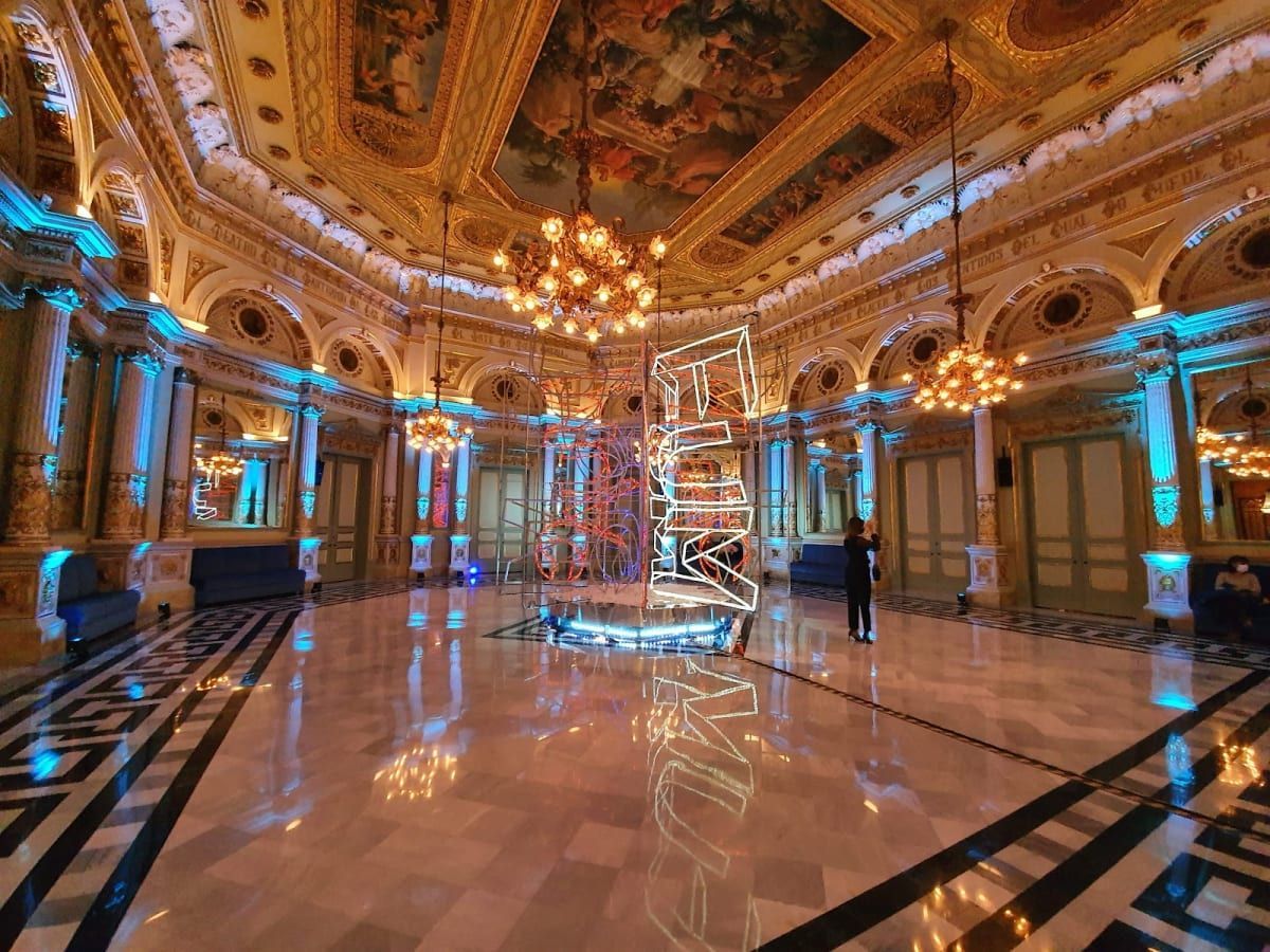 Gran Teatre del Liceu 3