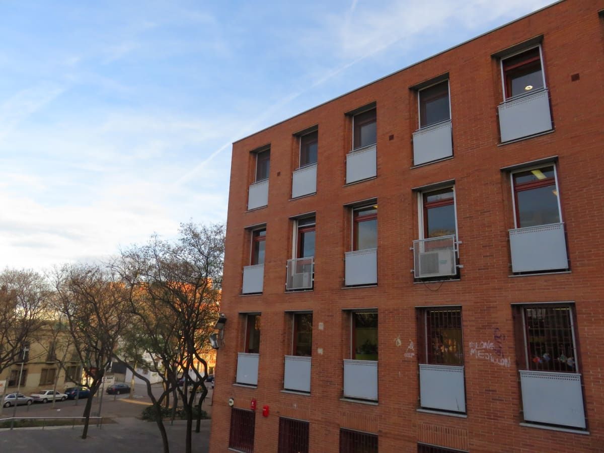Plaça de Robert Gerhard 2