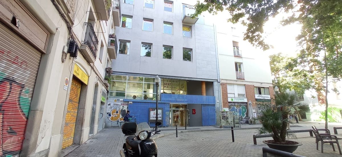 Centre Cívic El Sortidor 3