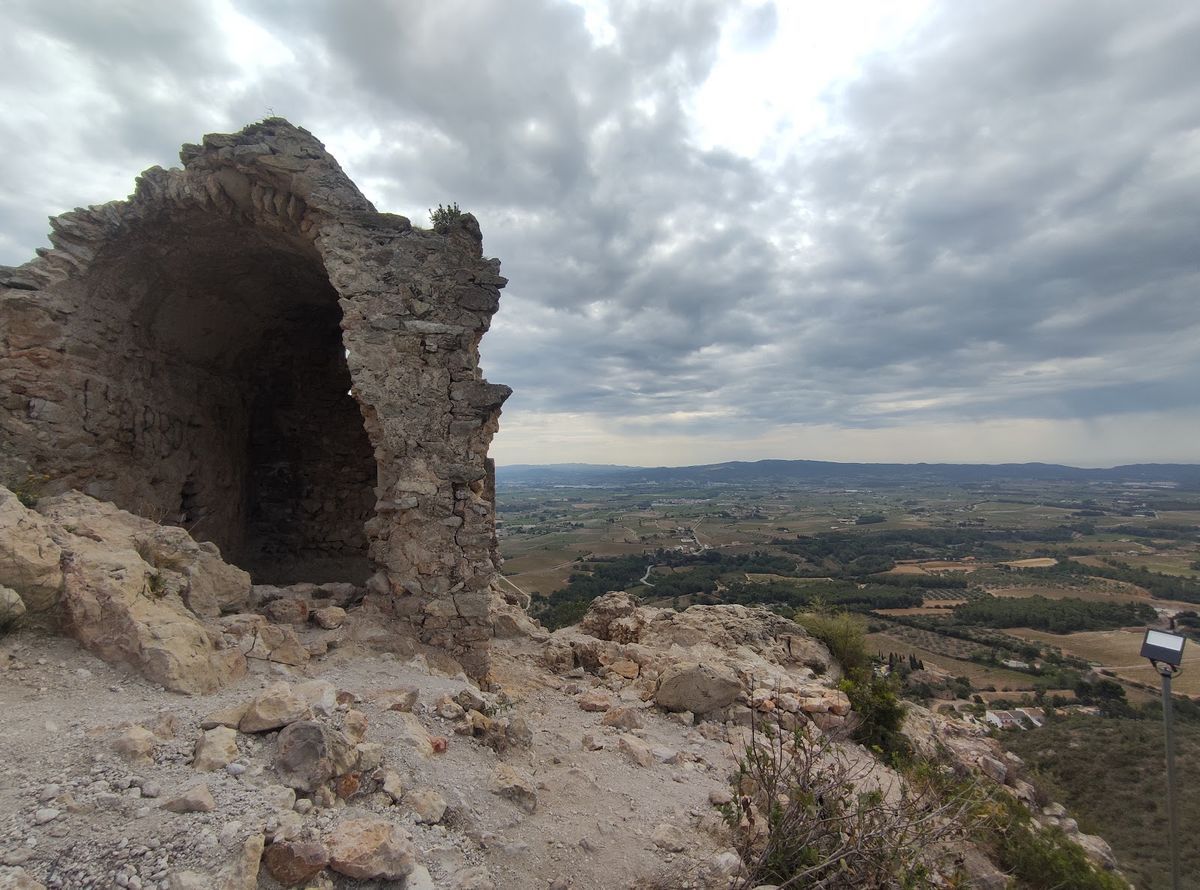 Turó del Castellot 3