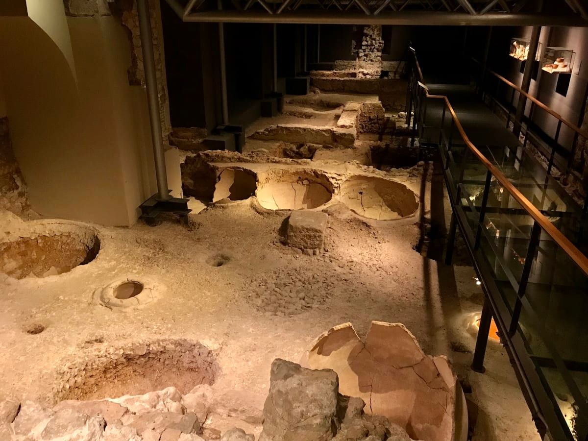 Museu d'Història de Barcelona 3