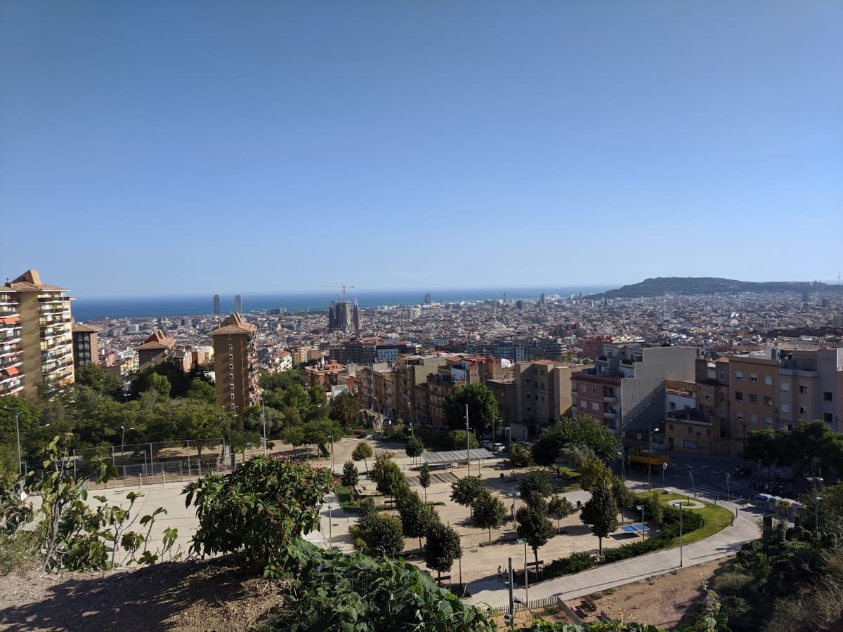 Parc del Guinardó 3