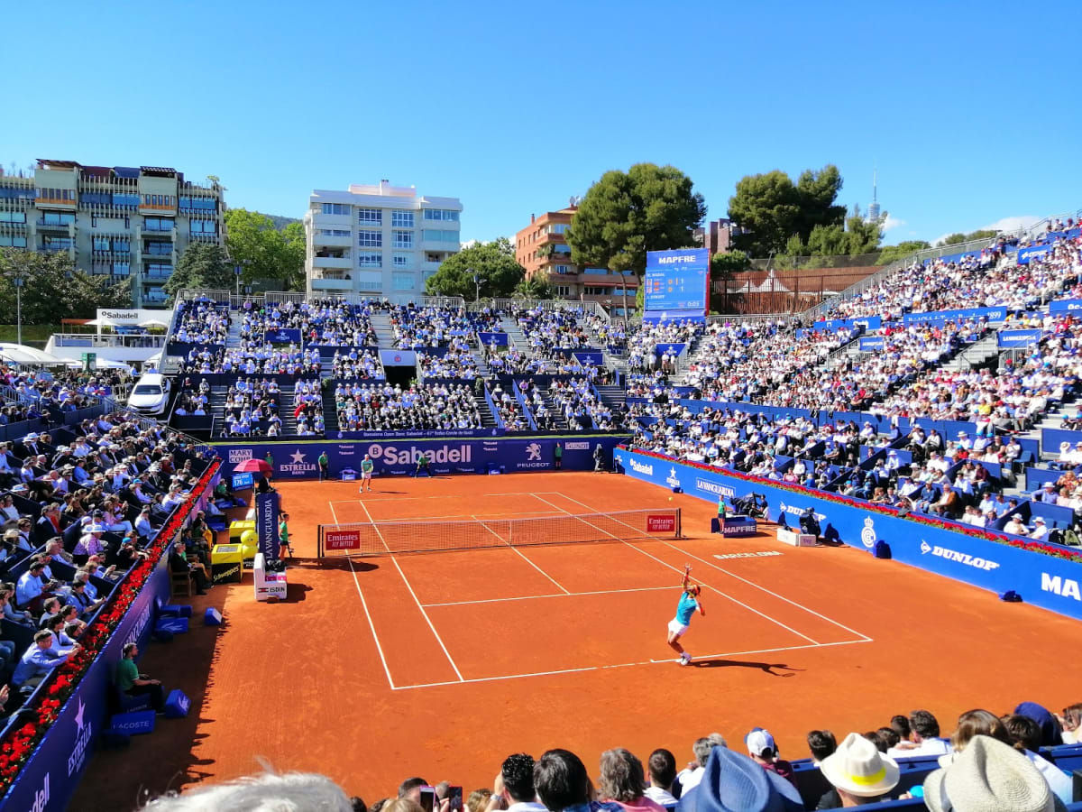Reial Club de Tennis Barcelona - 1899 2