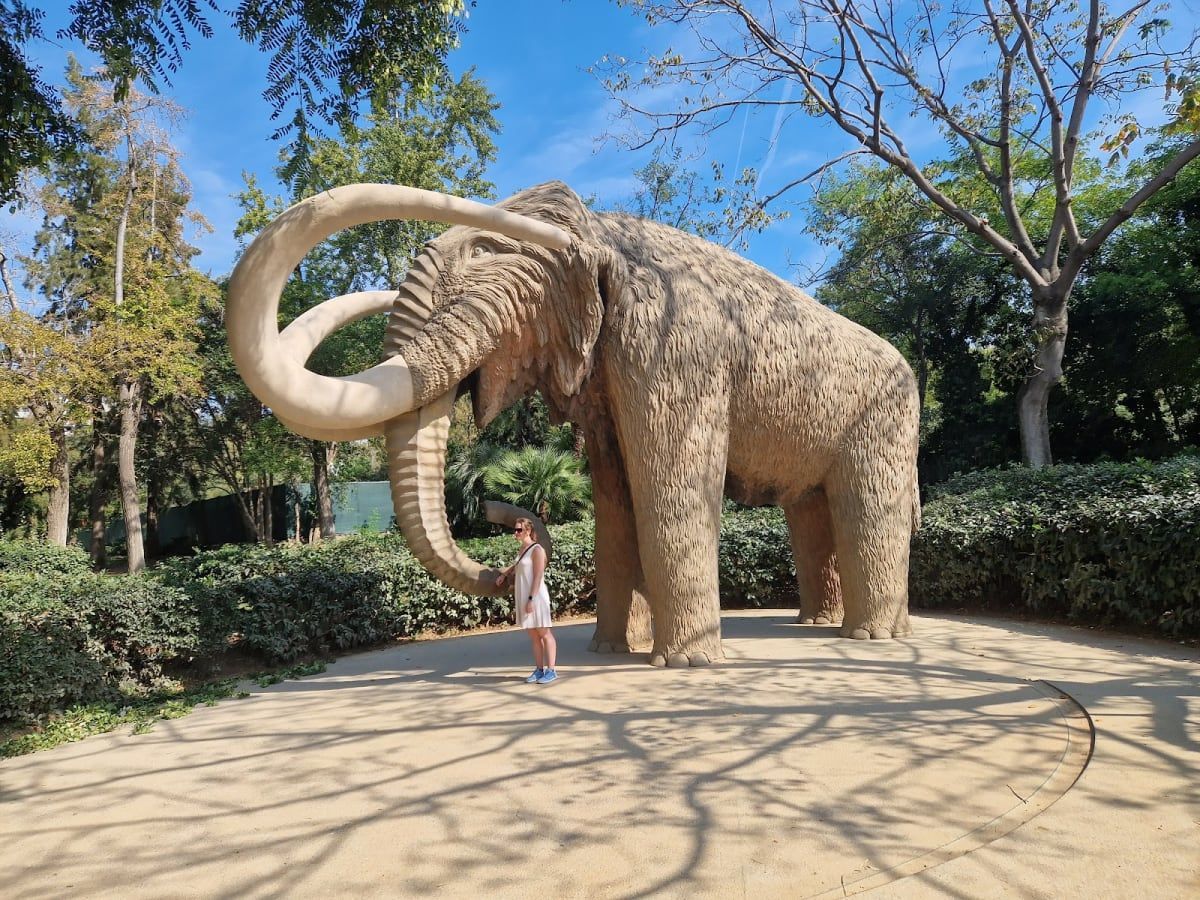 Parc de la Ciutadella 2