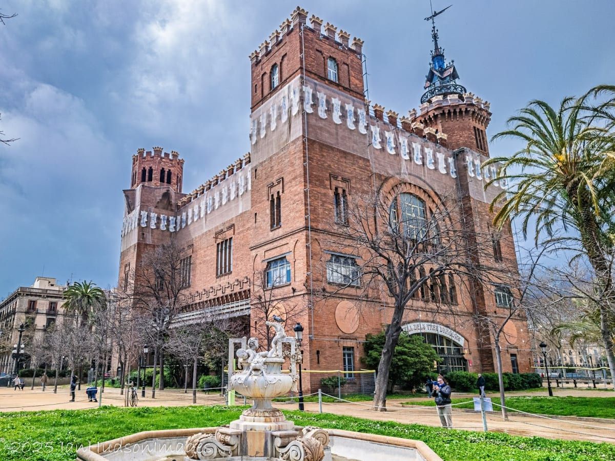Parc de la Ciutadella 3