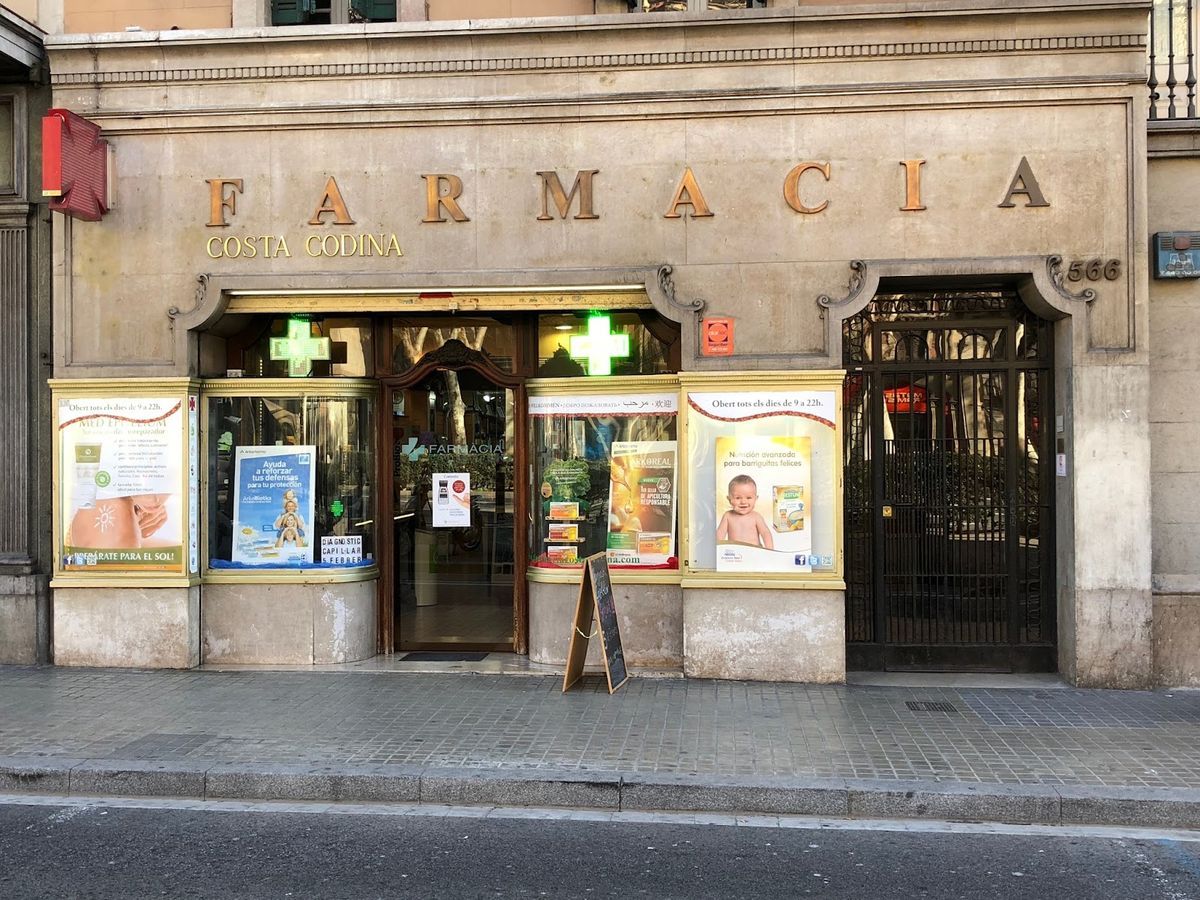 FARMÀCIA CALLEJA 3