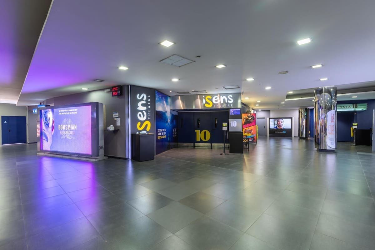 Cinesa Diagonal Mar 3