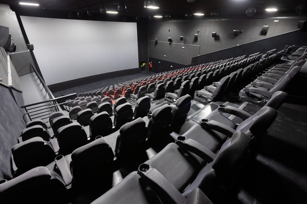 Cinesa Diagonal Mar 1