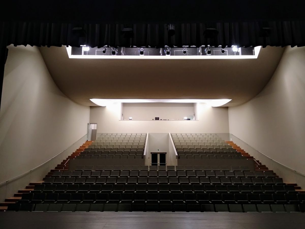 Teatre Auditori Llinars 3