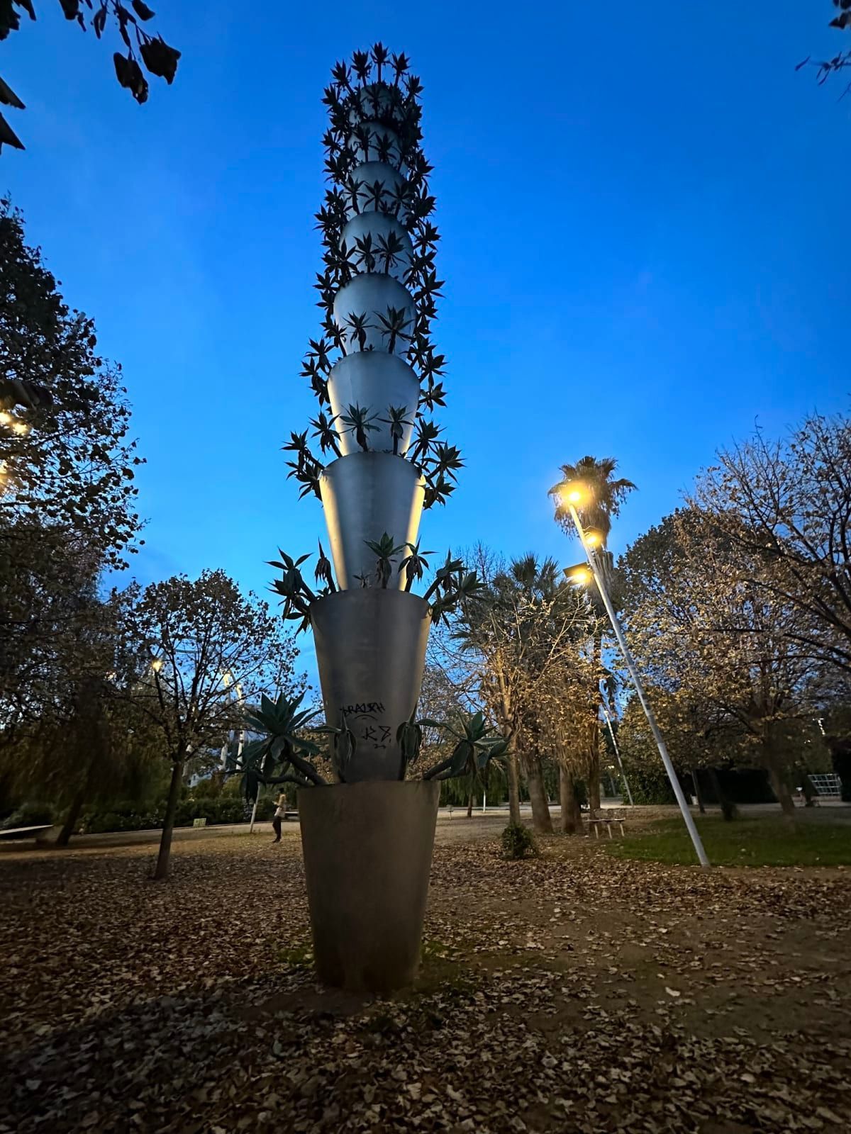 Parc del Centre del Poblenou 2