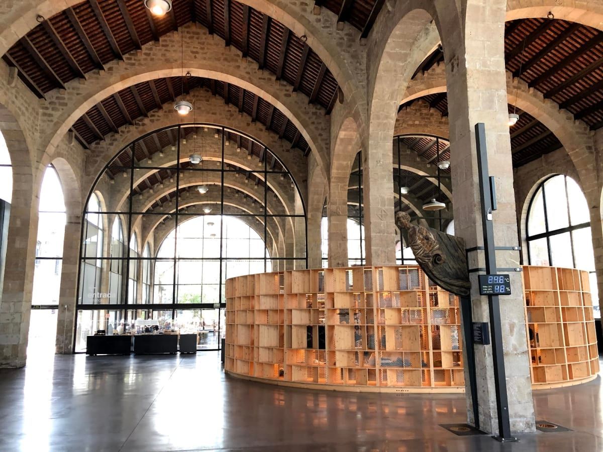 Museu Marítim de Barcelona 2