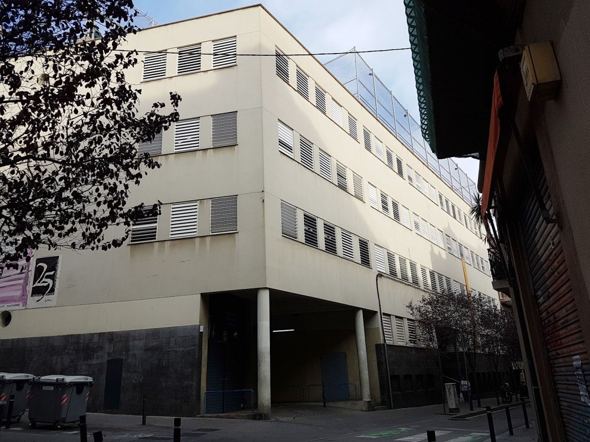 Centre Educatiu Montserrat *Cros 3