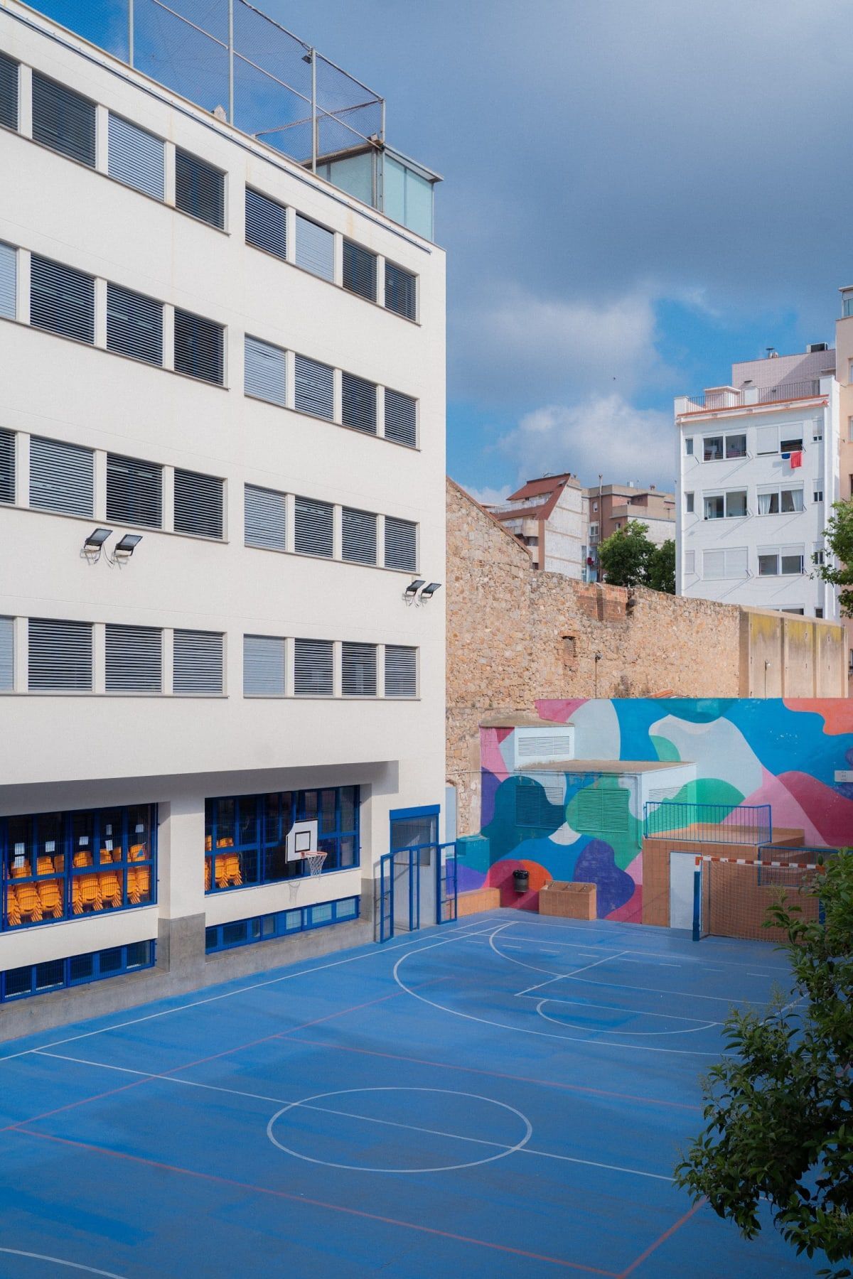 Centre Educatiu Montserrat *Cros 2
