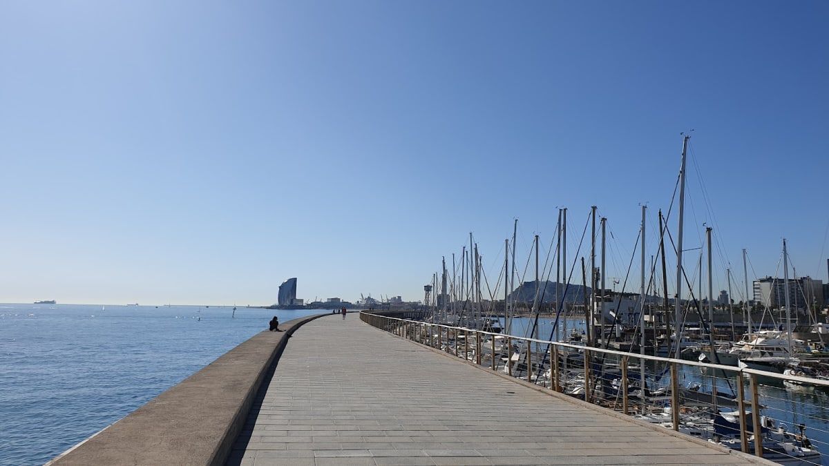 Centre Municipal de Vela 2