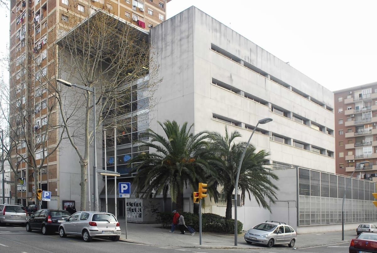 Biblioteca Ramon d'Alòs - Moner 1