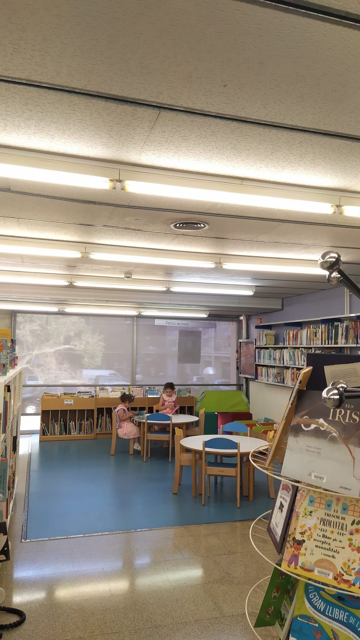 Biblioteca Ramon d'Alòs - Moner 2