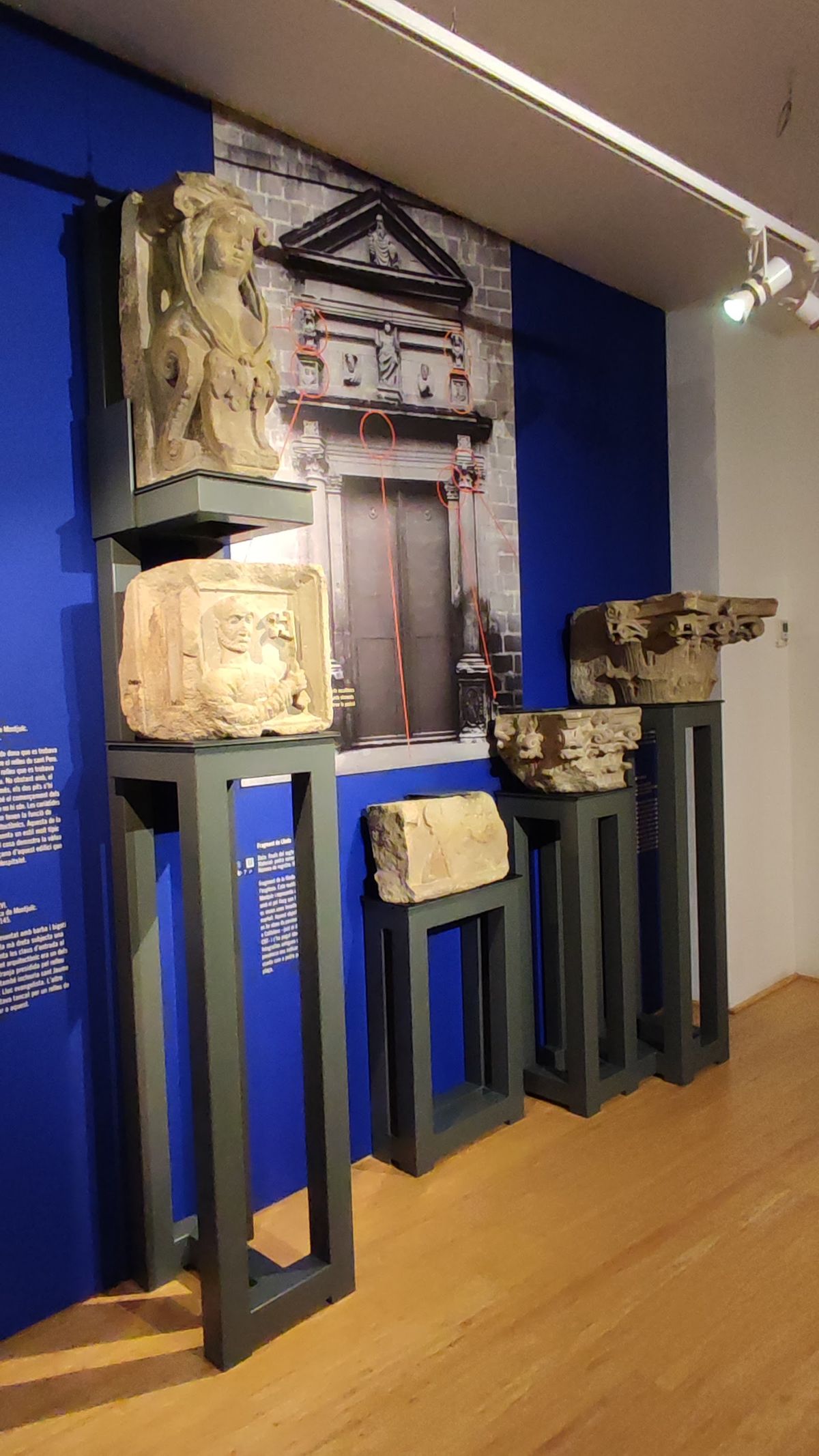 Museu de L'Hospitalet - L'Harmonia 3