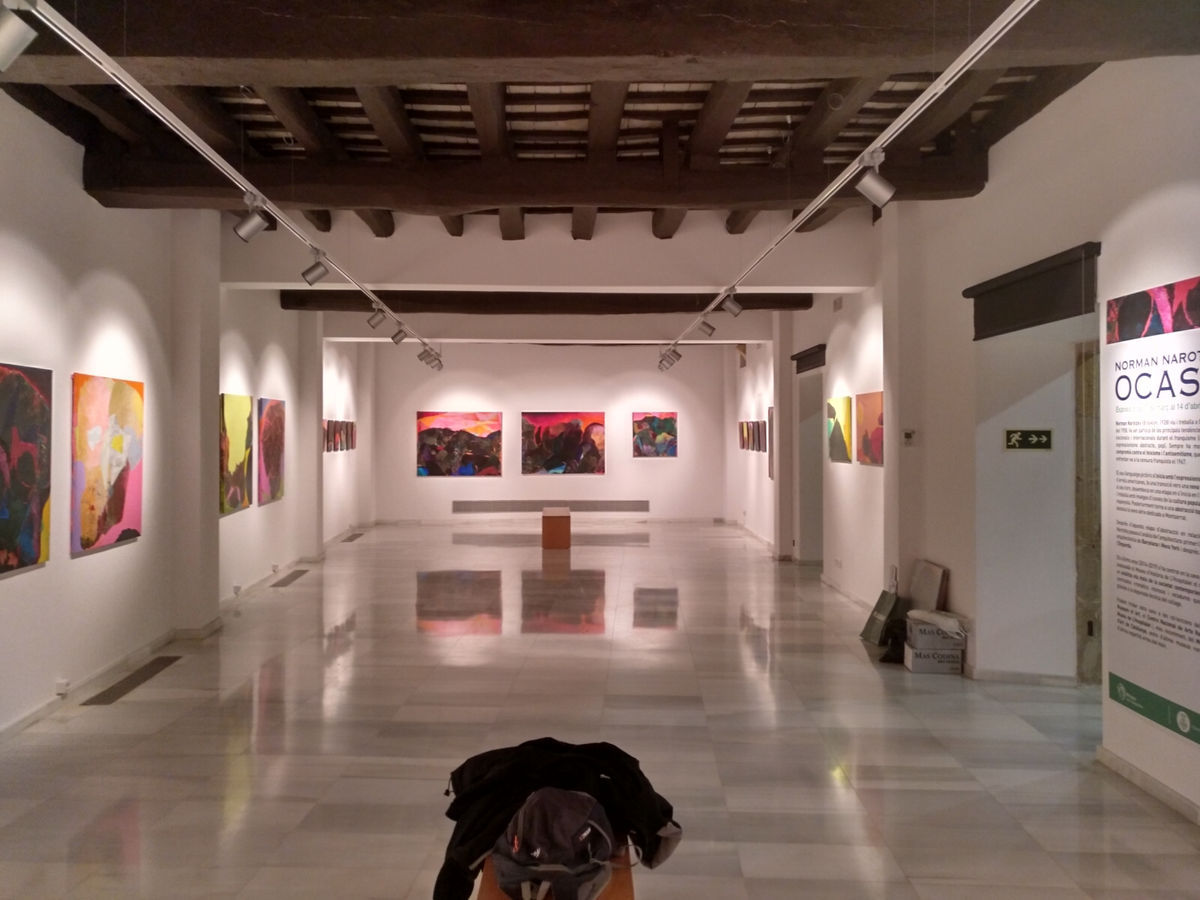 Museu de L'Hospitalet - L'Harmonia 2