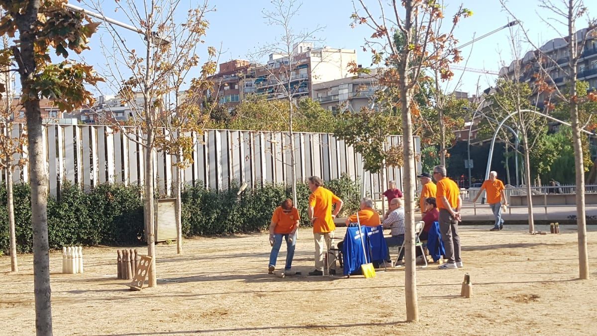 Plaça de Carme Montoriol 2