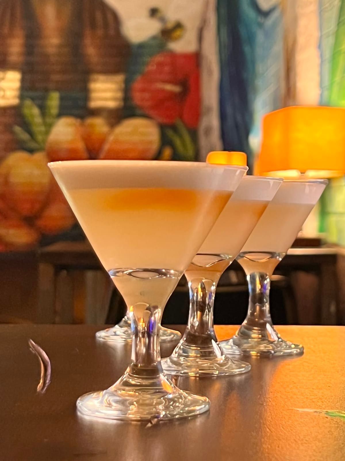 Pisco Punch 2