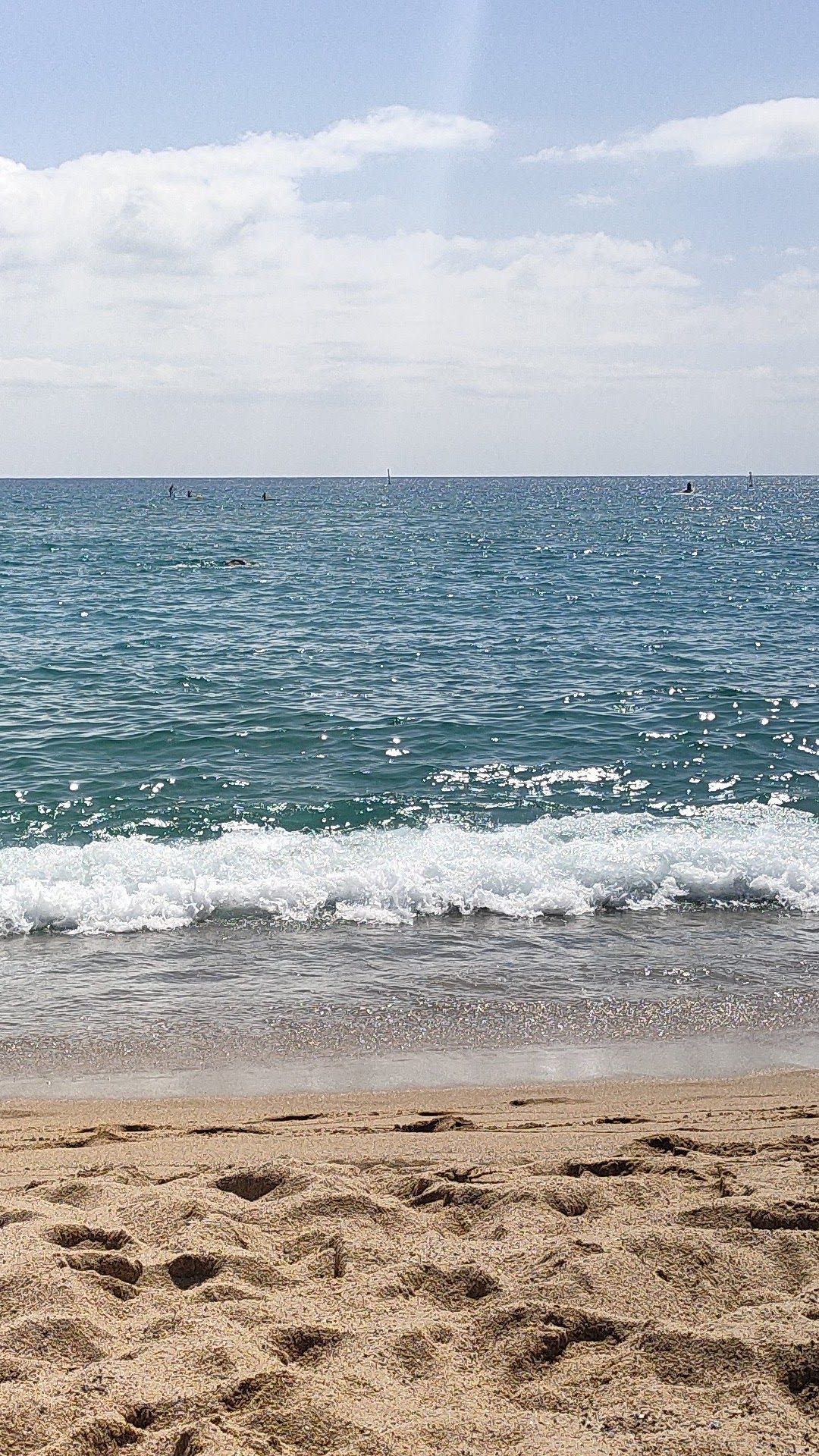 Platja de la Nova Mar Bella 2