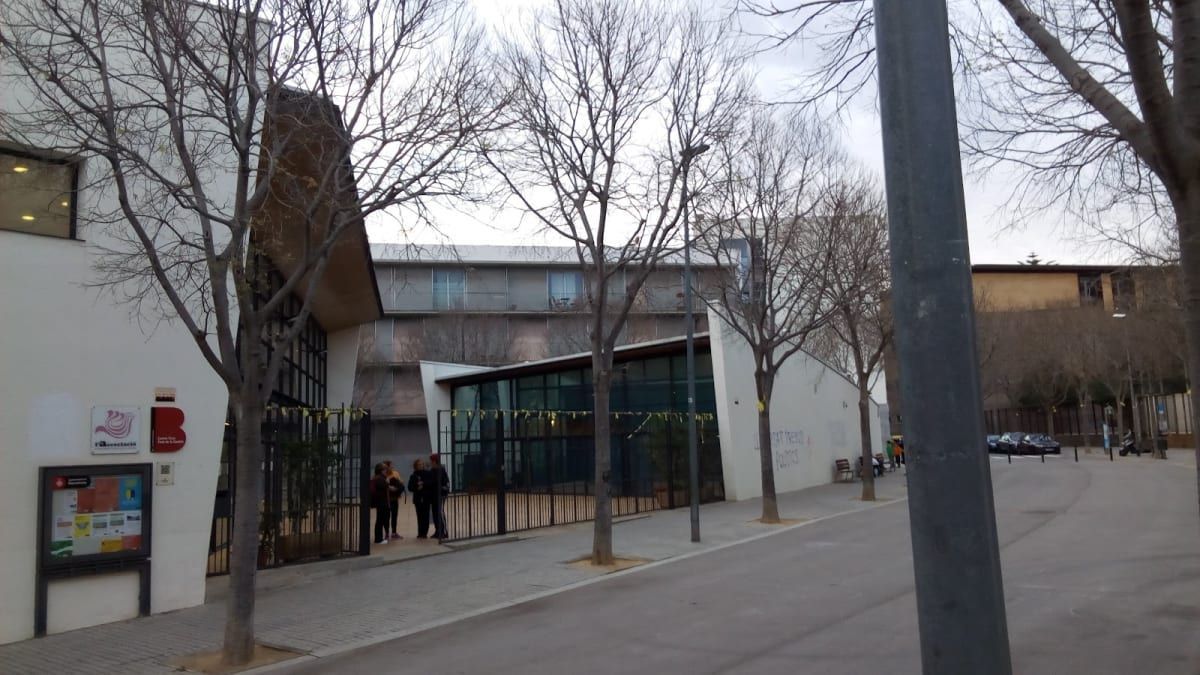 Centre Cívic Font de la Guatlla 3
