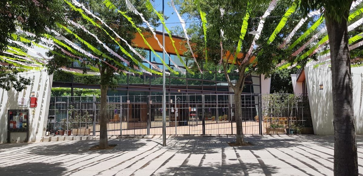 Centre Cívic Font de la Guatlla 2