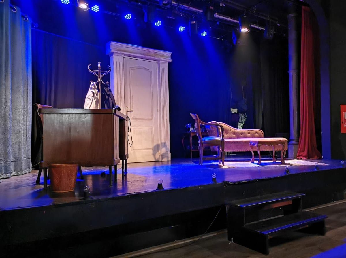 Sala Ars Teatre BCN